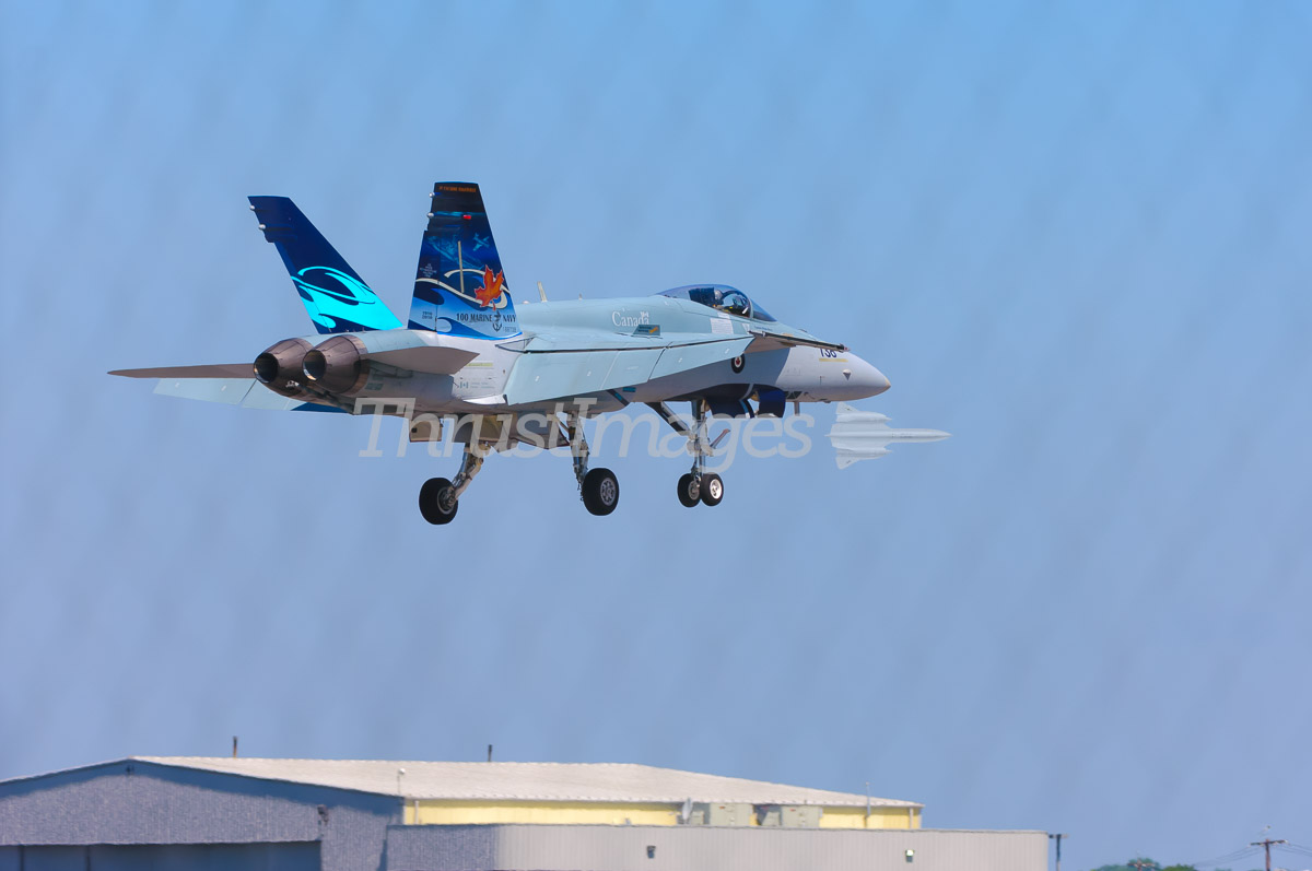 McDonnell Douglas CF-188A Hornet (CF-18A) 188738 (cn 0275/A221)
